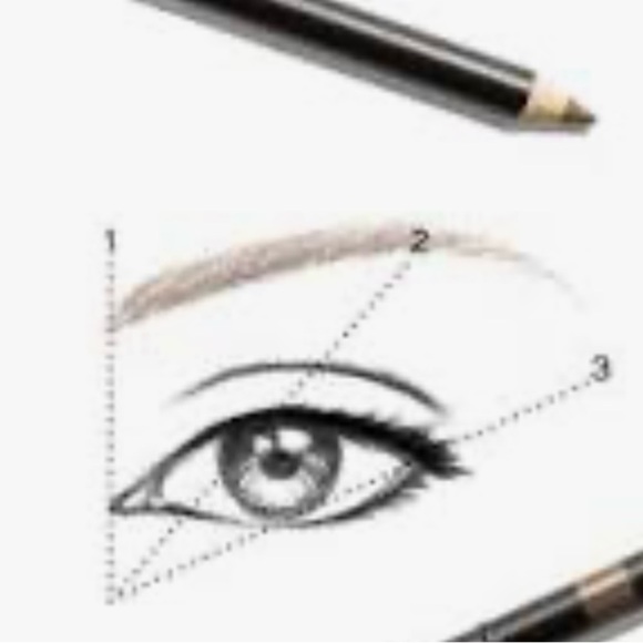Chanel Sourcils Sculpting  Eyebrow Pencil Brown New - Picture 2 of 2